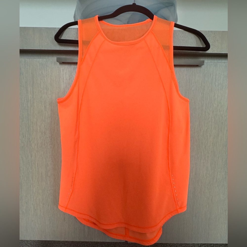 Lululemon Athletica " Sculpt Tank"